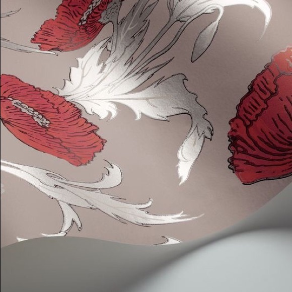 Anthropologie Other - NWT Anthropologie Poppy Wallpapering